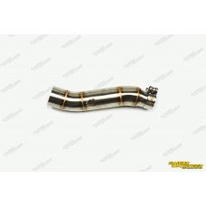 Cổ Pô GEM Speed Slip On Honda CB300R (chính hãng)